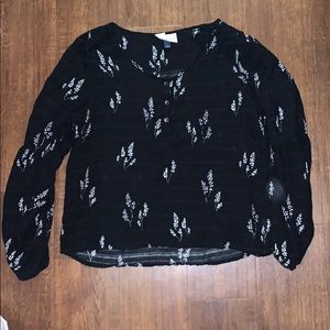 UNIVERSAL THREAD TOP SM